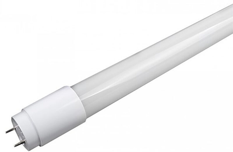 Tubo LED Nano Plastic T8 – 120cm – Bianco Caldo