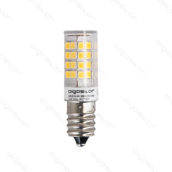 Lampadina LED E14 4W luce fredda – Saisystem