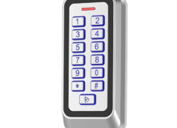 Controllo Accessi impermeabile IP68 scheda RFID
